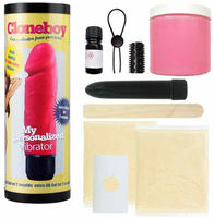 Cloneboy - Penis-Abdruck-Set inkl. Vibrator