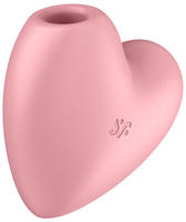 Satisfyer - Cutie Heart - Air Pulse Stimulator 1 St