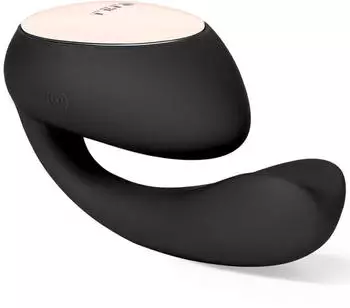 Lelo Ida Wave coral red