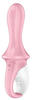 Satisfyer AIR PUMP BOOTY 5+ Vibrator Pink 17,8 cm