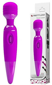 Pretty Love Prostata-Massagegerät (200g) violett