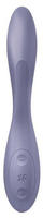 Satisfyer G-spot Flex 2 - Akku, wasserdichter G-Punkt-Vibrator (violett) lila
