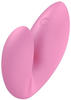 Satisfyer Love Riot Stimulator pink 6 cm, Grundpreis: &euro; 4.317,- / l