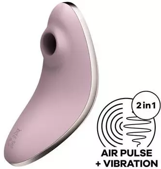 Satisfyer Vulva Lover 1 violet