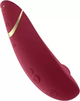 Womanizer Premium 2 - rot
