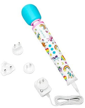 Le Wand Aufliegevibrator Special Edition Unicorn