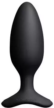 Lovense Hush 2 Butt Plug 45mm