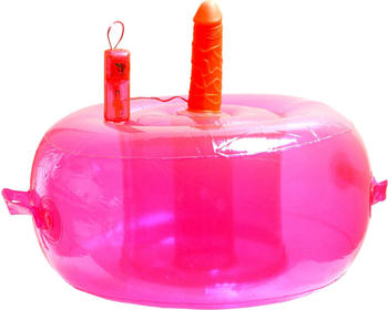 Seven Creations vibrierender Extasy Liebeshocker