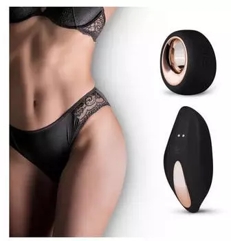 Pantyrebel vibrierendes H&ouml;schen