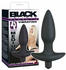 Black Velvets mit Vibration Medium (15cm)