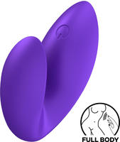 Satisfyer - Love Riot - Fingervibrator 1 St