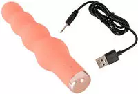 You2Toys Peachy Mini Beads Vibrator 16,5 cm