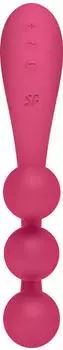 Satisfyer Tri Ball (20,5 cm) pink