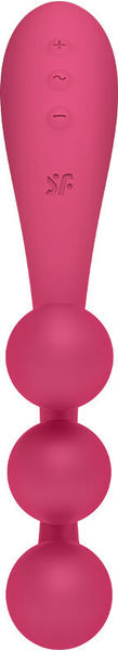 Satisfyer Tri Ball (20,5 cm) pink