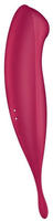 Satisfyer Twirling Pro - App-gesteuerter Klitorisvibrator (rot)