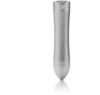 Doxy Aluminium Kugel-Vibrator silber