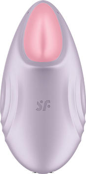 Satisfyer Tropical Tip Connect App (8,5cm) lila