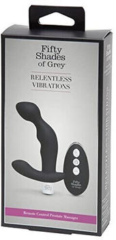 Fifty Shades of Grey Relentless Vibrations Prostatic Stimulator