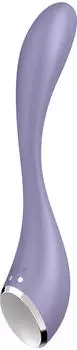 Satisfyer G-Spot Flex 5 Connect App flieder