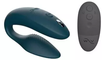 We-Vibe Sync 2 samtgrün