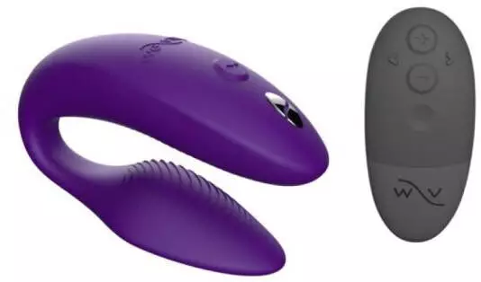 We-Vibe Sync 2 lila G-Punkt Vibrator ab 109,60  4 Angebote vergleichen