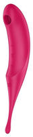 Satisfyer - Twirling Pro Air Pulse Stimulator & Vibrator 1 St