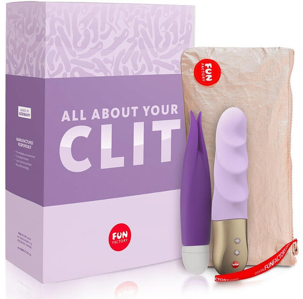 Fun Factory All About Your Clit Set