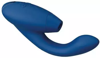 Womanizer Pulsator Duo 2 mit Smart Silence blau