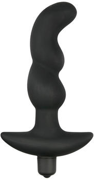 EasyToys Prostata-Vibrator aus Silikon (15,5cm)