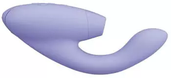 Womanizer Pulsator Duo 2 with Smart Silence lila