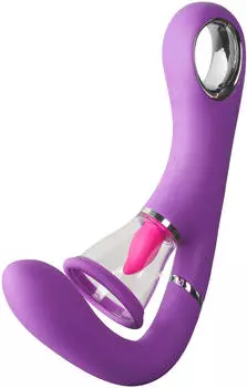 Pipedream Fantasy For Her Her Ultimate Pleasure Pro Stimulator lila