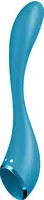 Satisfyer G-spot Flex 5 - App-gesteuerter G-Punkt-Vibrator (gr&uuml;n)