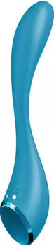 Satisfyer G-Spot Flex 5 Connect App petrol