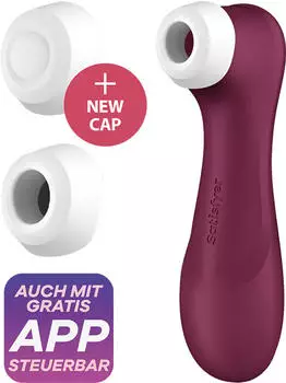 satisfyer pro 3 vibration wasserdicht Sexroboter mit KI bestellen main image 0
