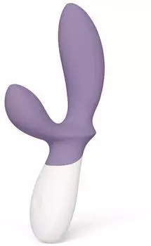 Lelo Loki Wave 2 Violet Dusk