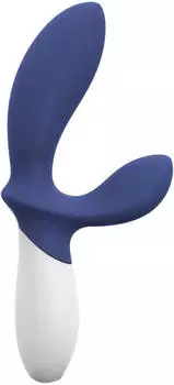 Lelo Loki Wave 2 Base Blue