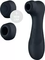 Satisfyer PRO 2 Generation 3 Klitoris-Stimulator black 16,2 cm