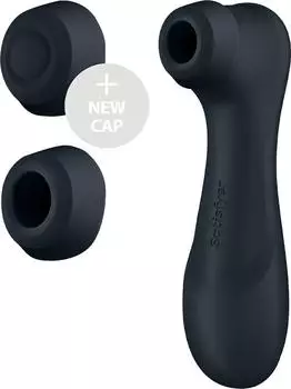 Satisfyer Pro 2 Generation 3 black