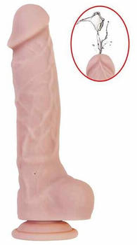 Evolved Big Shot Realistic Vibrant Ejaculatory Dildo