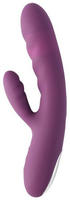 SVAKOM - Avery Powerful Thrusting Vibrator Lila