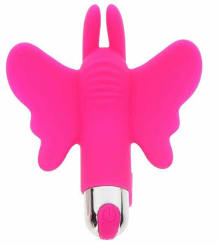 ToyJoy Butterfly Pleaser Rechargeable Pink