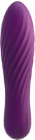 Svakom Mini-Vibrator mit 10 Modi und wasserdichtem Silikongeh&auml;use Tulip 10,6 cm