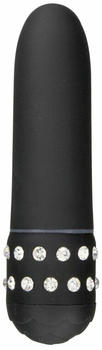 ToyJoy Diamond Petit Vibe Black