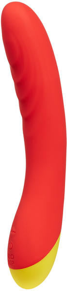 Romp Hype G-Point Vibrator Red