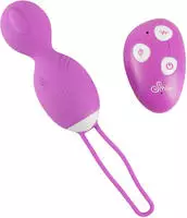 Sweet Smile Remote Controlled Rotating Liebeskugeln