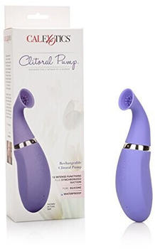 CalExotics Clitoral Pump 14,5 cm