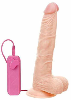 NMC G-Girl Style 9" Vibrating Dong