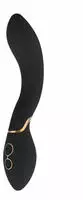 Dream Toys Elite Josephine - Akku G-Punkt Vibrator (schwarz)
