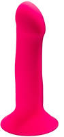 Adrien Lastic 54002520000, Individuell formbarer Vibrator mit Saugnapf Hitsens 2 Vibe