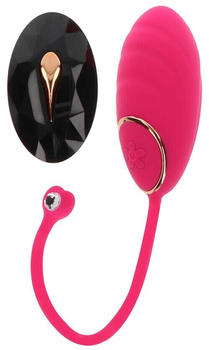 ToyJoy Lily Remote Egg Pink